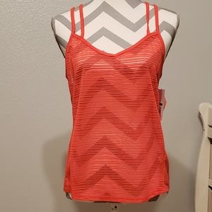 NWT 2 MARIKA DRY-WIK TANK TOP SIZE S
